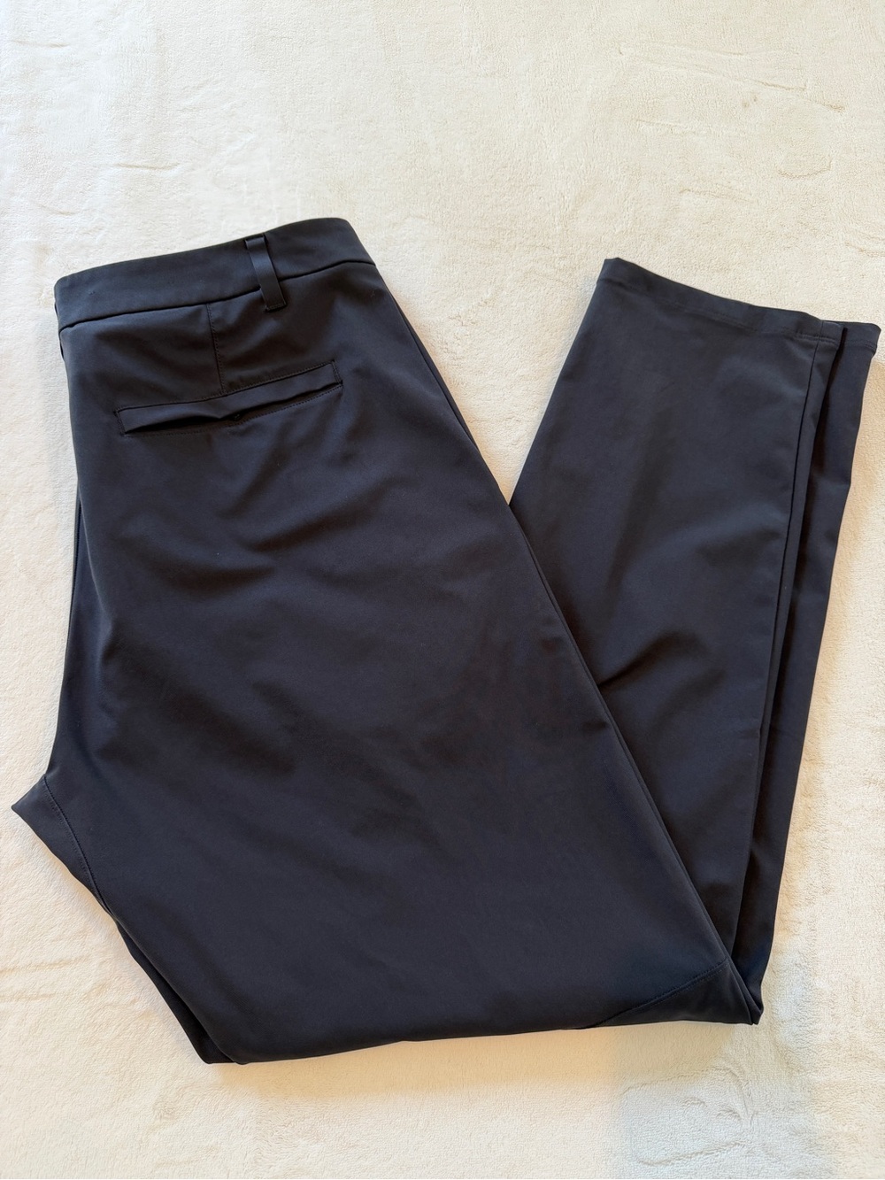 Lululemon Mens Commission Classic Pants - Picture 3 of 9